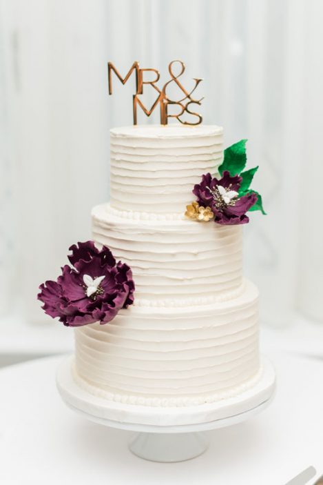 dulce couture wedding cakes