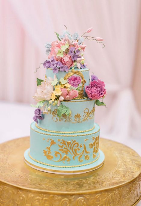 vintage wedding cake dulce couture ottawa