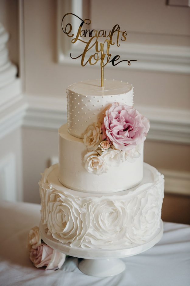 Wood Grain Texture Wedding Cake Tiered Wedding Cake,, 59% OFF