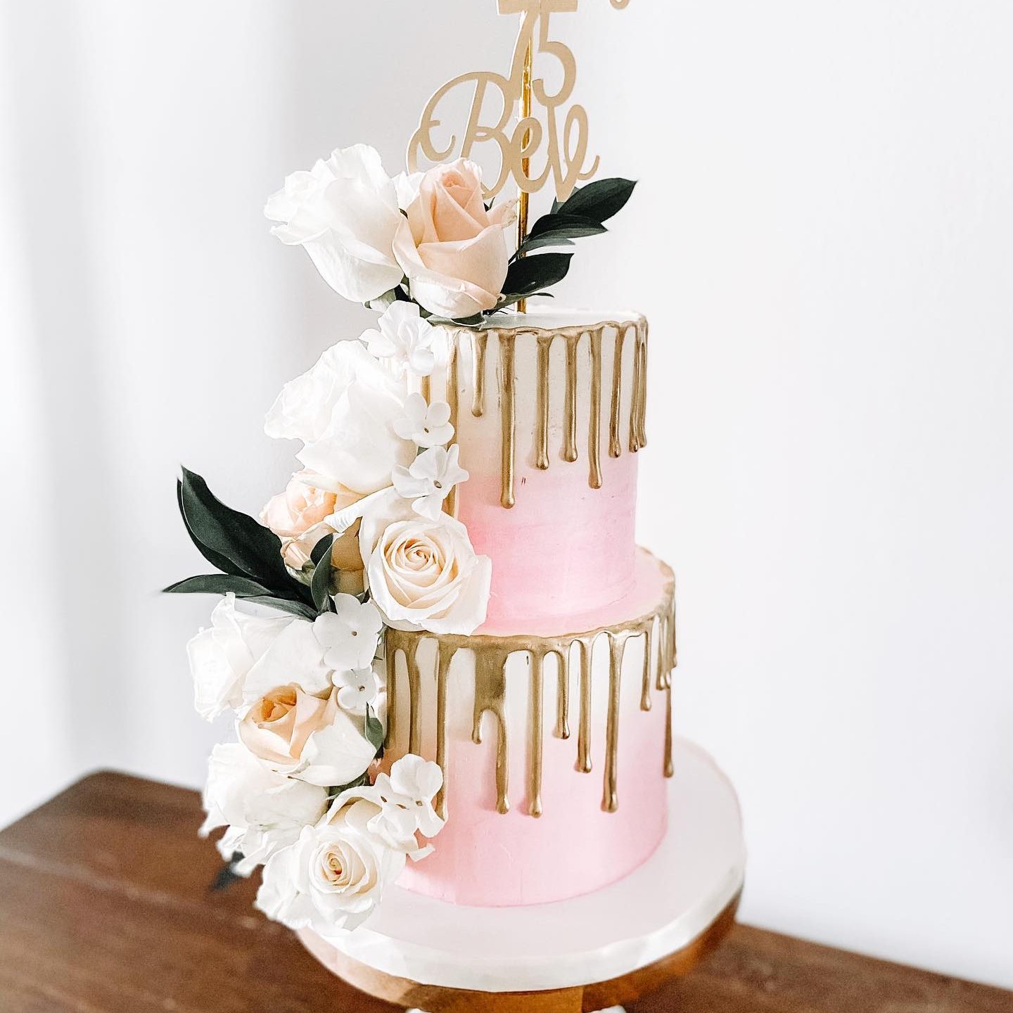 custom birthday cake