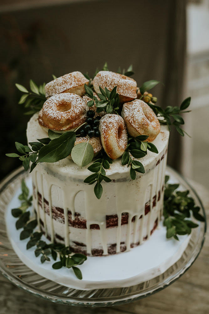 Blossoming cakes | Ottawa ON