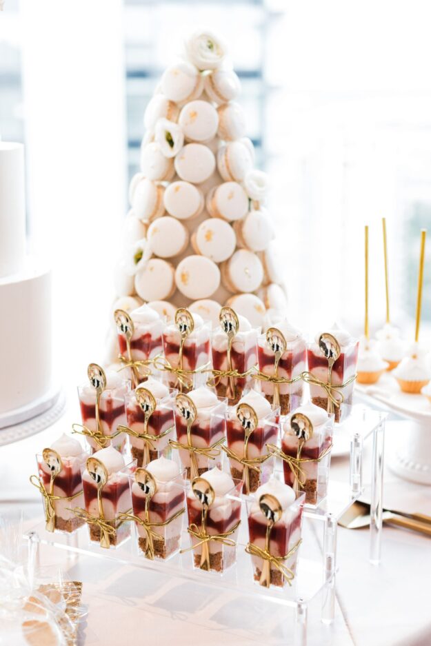 Wedding Sweets Tables